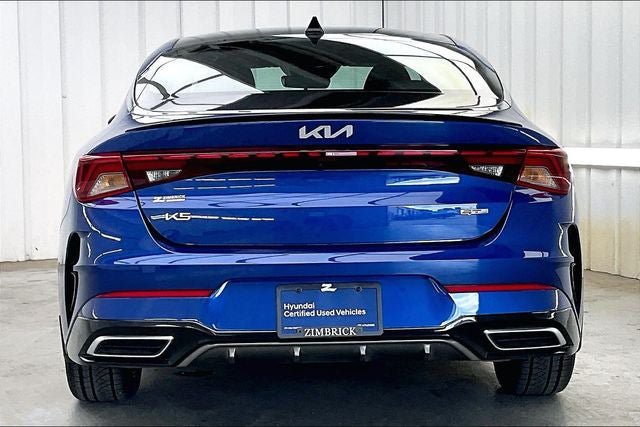 Used 2023 Kia K5 GT-Line FWD image 4