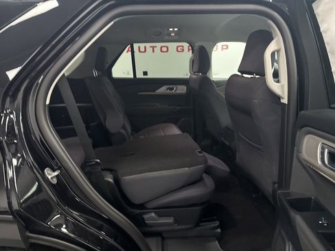 New 2026 Ford Explorer Active AWD/4WD image 38
