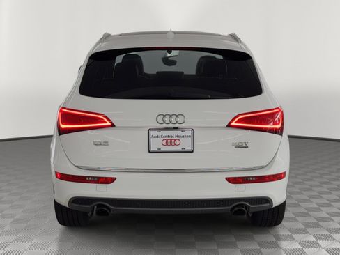 Used 2017 Audi Q5 2.0T Premium Plus w/ Technology Package AWD/4WD image 10