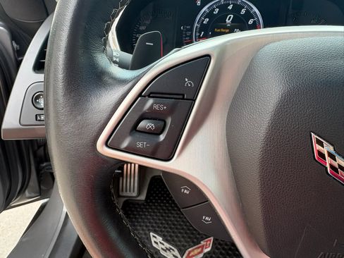 Used 2015 Chevrolet Corvette Stingray Coupe w/ 2LT Preferred Equipment Group RWD image 11