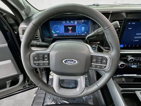 New 2026 Ford F350 Lariat w/ Lariat Premium Package AWD/4WD image 11