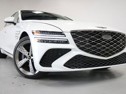 Used 2026 Genesis G80 3.5T Sport Prestige