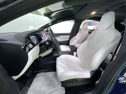 Used 2017 Tesla Model X 100D image 16