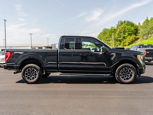 Certified 2021 Ford F150 XLT w/ Equipment Group 302A High AWD/4WD image 8