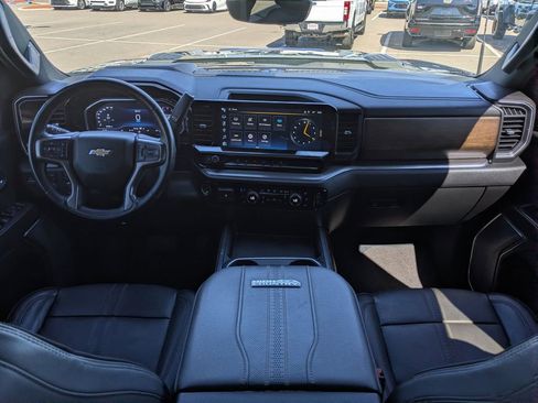 Used 2024 Chevrolet Silverado 3500 High Country w/ High Country Premium Package AWD/4WD image 24