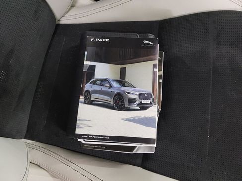 Used 2021 Jaguar F-PACE SVR AWD/4WD image 20