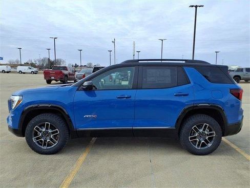 New 2026 GMC Terrain AT4 w/ Convenience Package III image 2