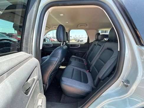 Used 2021 Ford Bronco Sport Outer Banks AWD/4WD image 8