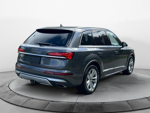 New 2025 Audi Q7 3.0T Premium Plus image 7