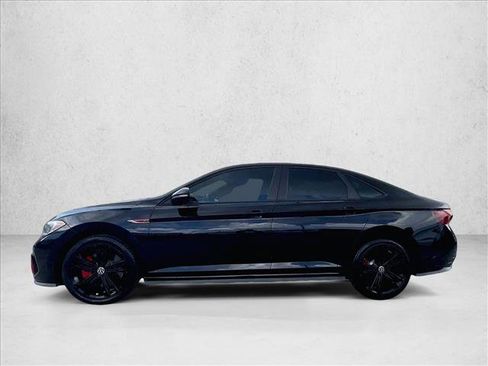 Used 2022 Volkswagen Jetta GLI Autobahn w/ GLI Black Package FWD image 6