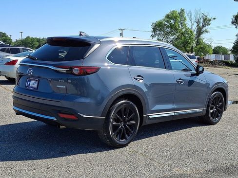 Used 2023 MAZDA CX-9 Carbon Edition image 12