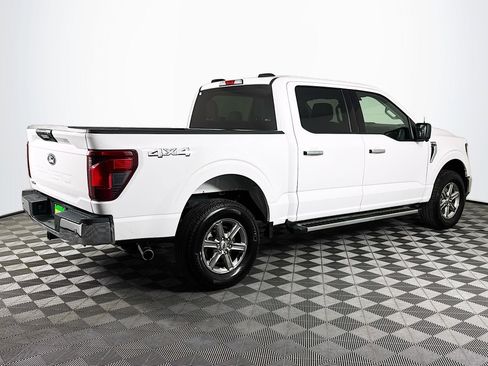 Used 2024 Ford F150 XLT AWD/4WD image 10