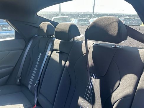 New 2026 Hyundai Elantra SEL Sport Premium FWD image 27