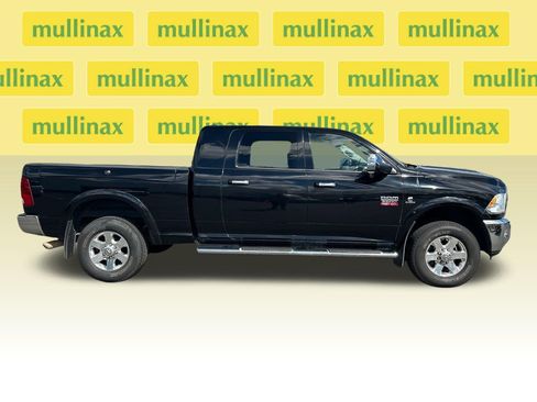 Used 2012 RAM 2500 Laramie w/ Cold Weather Group AWD/4WD image 2