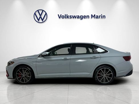 New 2026 Volkswagen Jetta GLI Autobahn FWD image 2