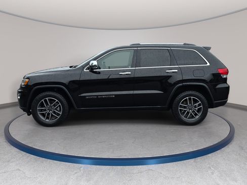 Used 2019 Jeep Grand Cherokee Limited RWD image 8