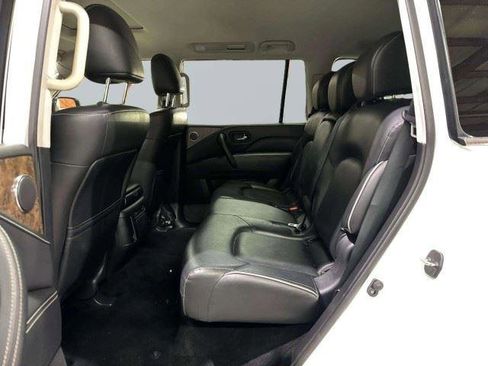 Used 2022 INFINITI QX80 Premium Select w/ Cargo Package RWD image 25