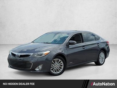 Used 2013 Toyota Avalon XLE Touring