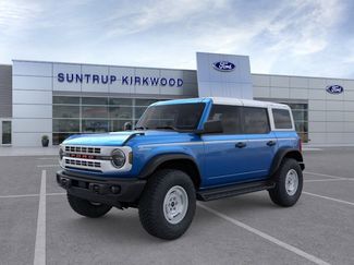 New 2026 Ford Bronco Heritage Edition AWD/4WD 360° Tour