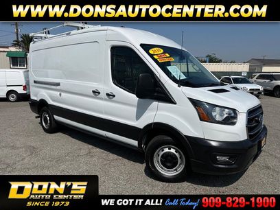 Used 2020 Ford Transit 250 Medium Roof w/ Load Area Protection Package