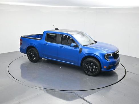 New 2026 Ford Maverick Lobo AWD/4WD image 38