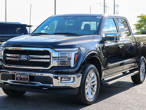 Used 2024 Ford F150 Lariat w/ Equipment Group 502A High AWD/4WD image 14