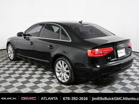 Used 2013 Audi A4 2.0T Premium w/ Convenience Pkg image 3