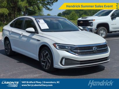 Used 2024 Volkswagen Jetta SEL
