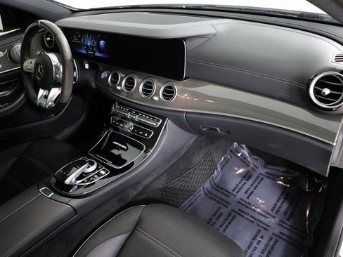 Used 2019 Mercedes-Benz E 63 AMG S w/ AMG Night Package image 29