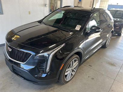 Used 2023 Cadillac XT4 Sport