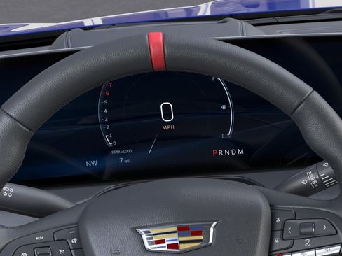 New 2026 Cadillac CT5 V Blackwing w/ Deep Ocean Appearance Package RWD image 18