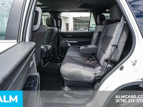 Used 2025 Toyota Sequoia SR5 AWD/4WD image 20