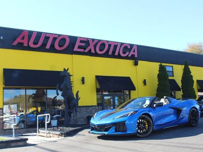 Used 2024 Chevrolet Corvette Z06