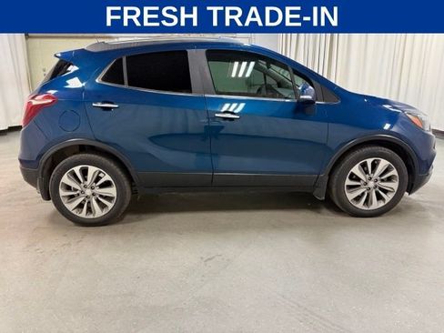 Used 2019 Buick Encore Preferred FWD image 3