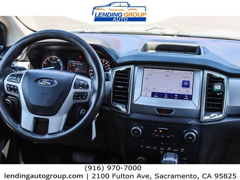 Used 2021 Ford Ranger XLT image 12