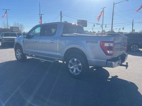 Used 2023 Ford F150 Lariat w/ Trailer Tow Package image 5