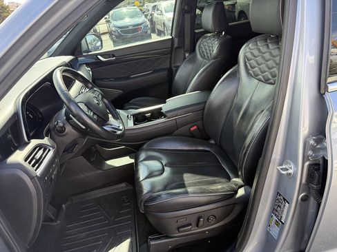 Used 2020 Hyundai Palisade Limited image 7