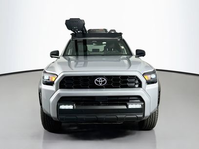 New 2026 Toyota 4Runner TRD Off-Road Premium