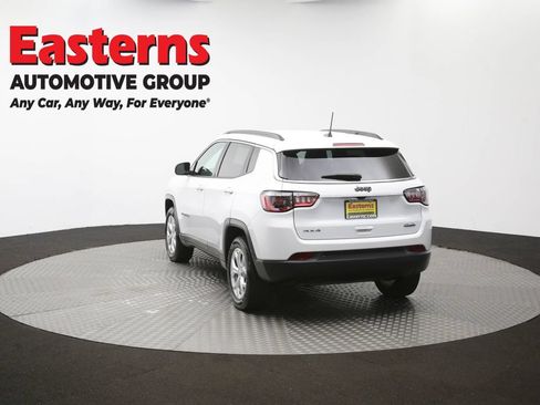 Used 2024 Jeep Compass Latitude AWD/4WD image 60