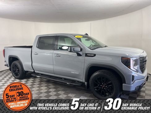 Used 2024 GMC Sierra 1500 Elevation AWD/4WD image 3