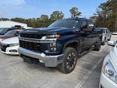 Used 2020 Chevrolet Silverado 2500 LT w/ All Star Edition