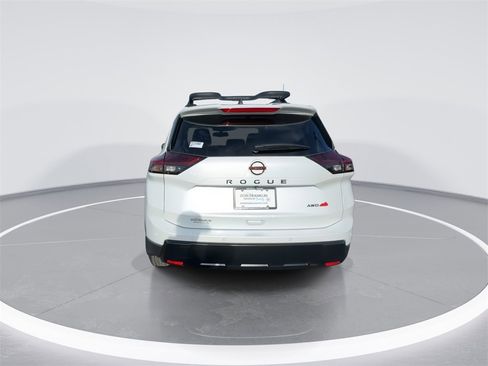 New 2026 Nissan Rogue SV image 7