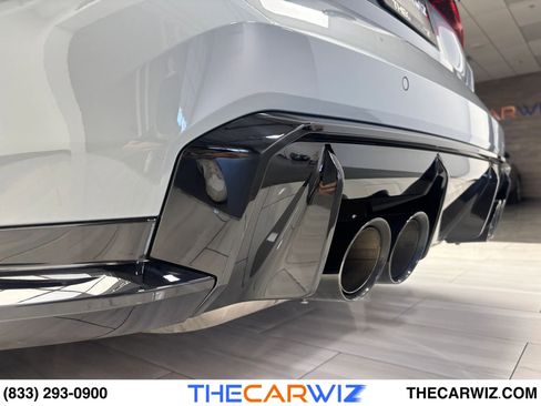 Used 2025 BMW M4 Competition w/ Executive Package image 21