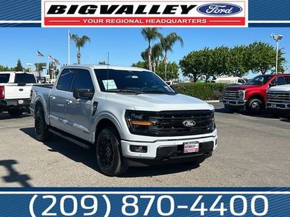 Certified 2024 Ford F150 XLT w/ Equipment Group 302A MID