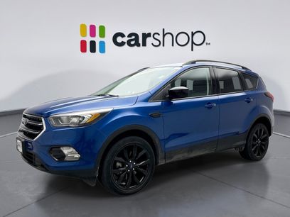 Used 2019 Ford Escape SE