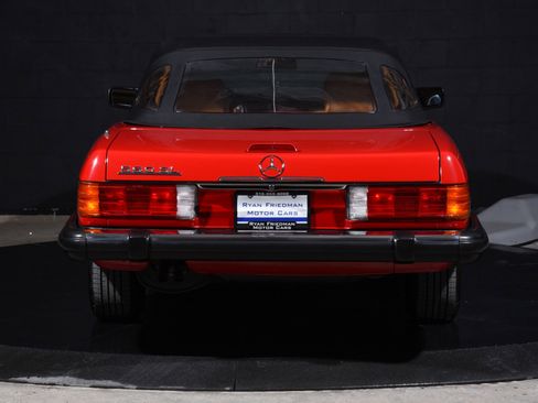 Used 1988 Mercedes-Benz 560 SL 560 SL image 28