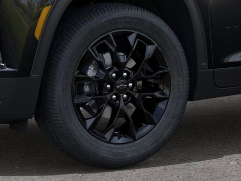 New 2026 Chevrolet Traverse LT AWD/4WD image 9
