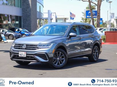 Used 2024 Volkswagen Tiguan SE