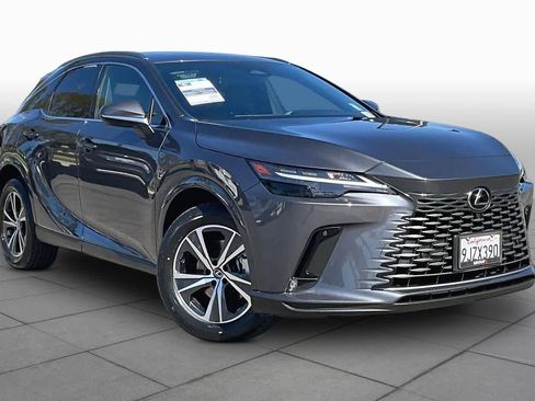 Certified 2024 Lexus RX 350 Premium w/ Cold Area Package FWD image 2