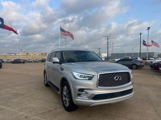 Used 2019 INFINITI QX80 Luxe w/ All-Season Package RWD video 1